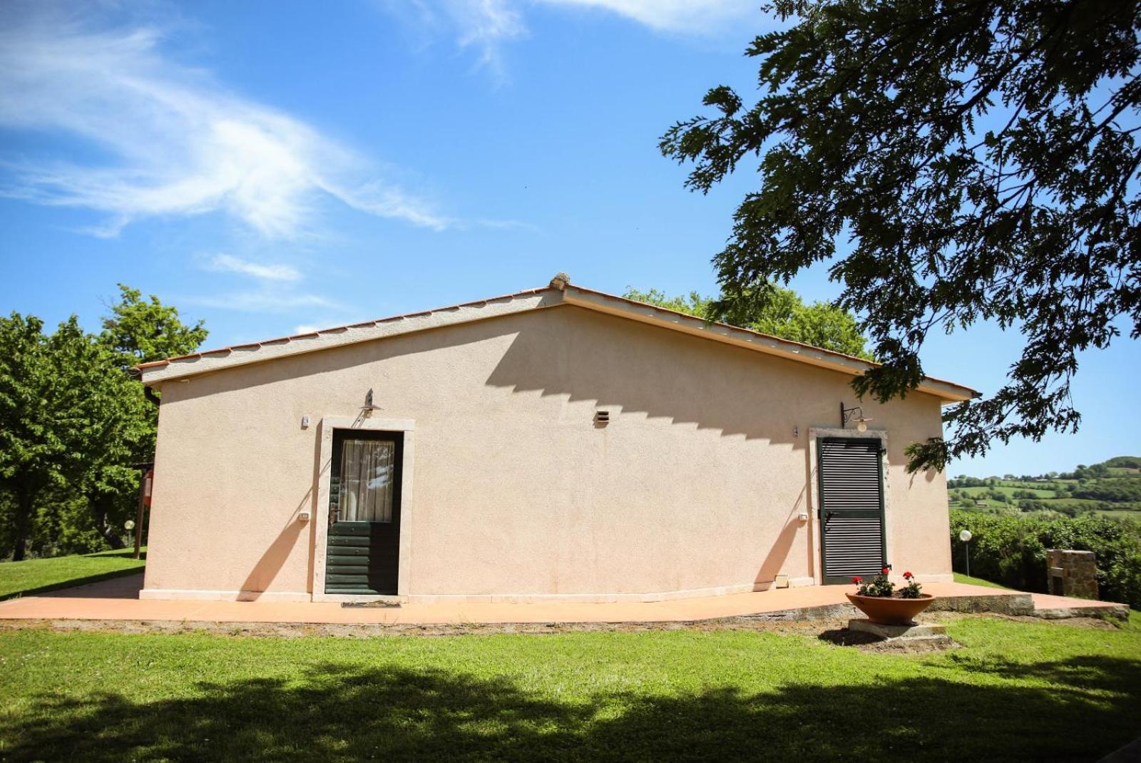 Country House Poggio Aione Casa de hóspedes Catabbio Exterior foto