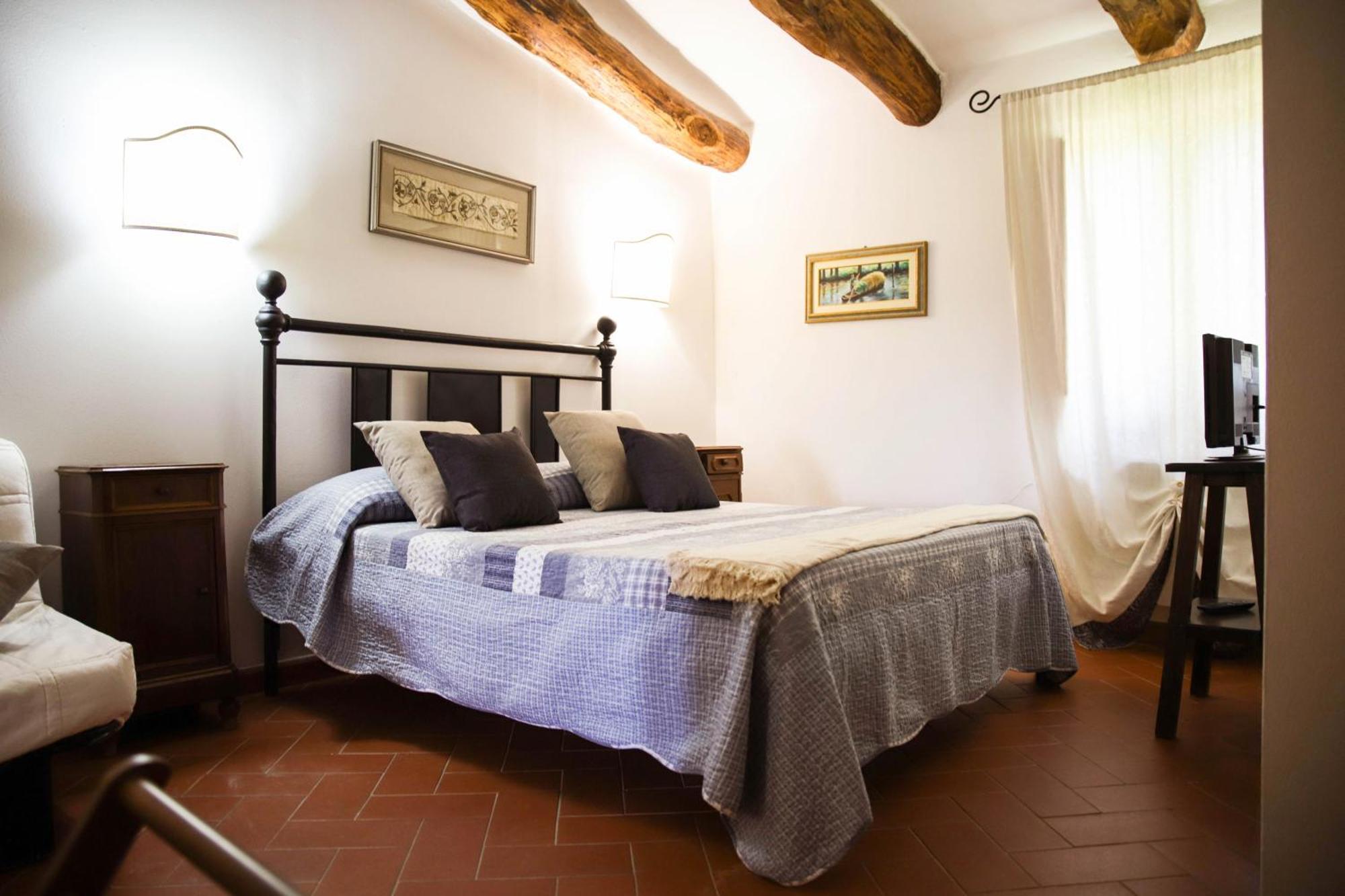 Country House Poggio Aione Casa de hóspedes Catabbio Exterior foto