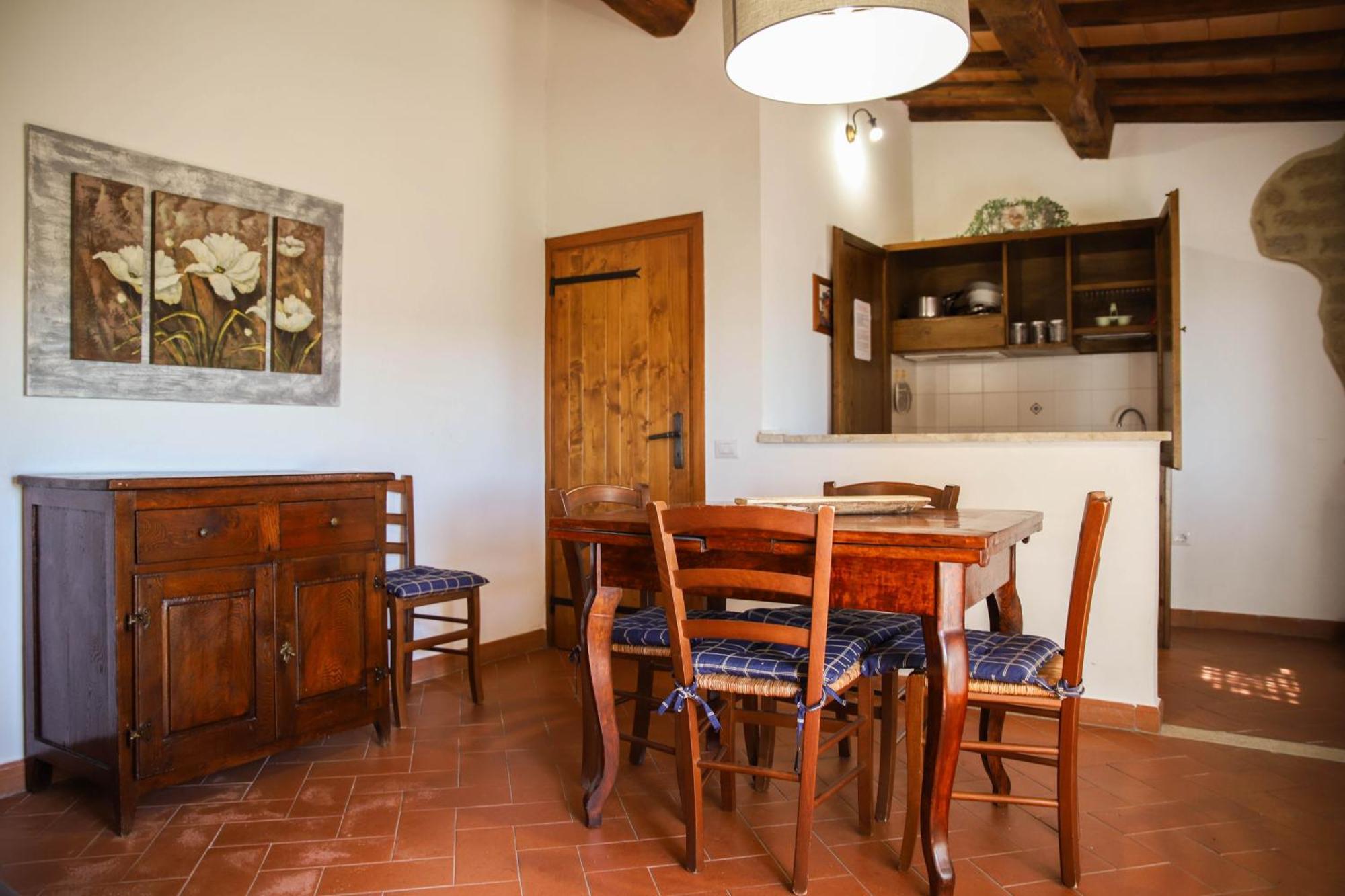 Country House Poggio Aione Casa de hóspedes Catabbio Exterior foto