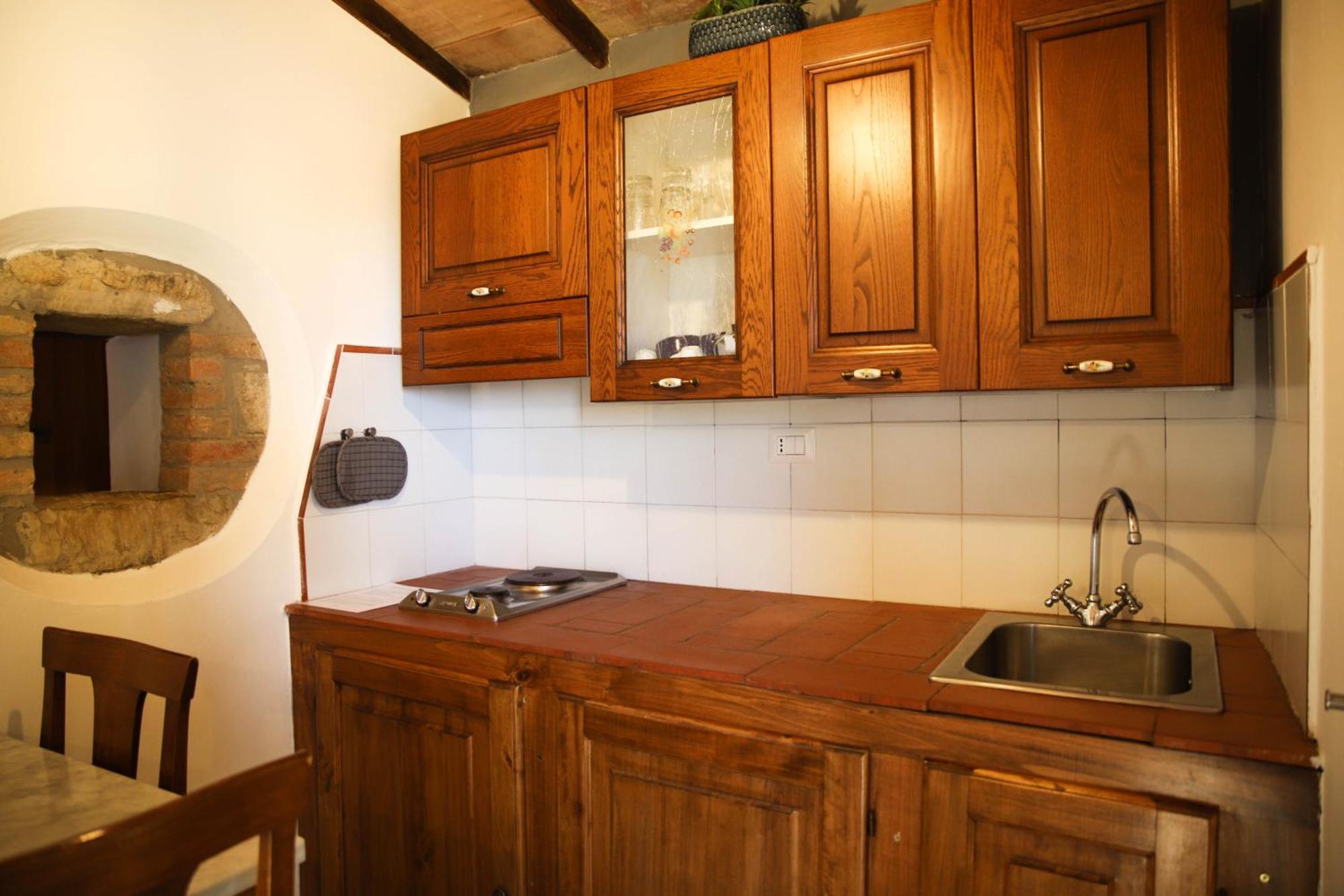Country House Poggio Aione Casa de hóspedes Catabbio Exterior foto