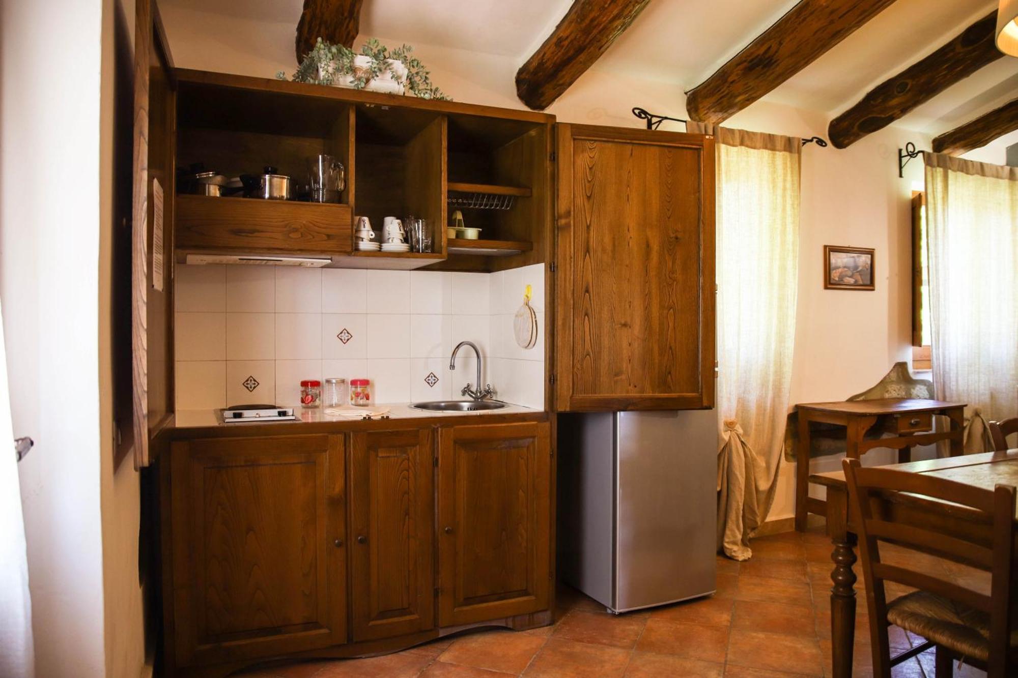 Country House Poggio Aione Casa de hóspedes Catabbio Exterior foto