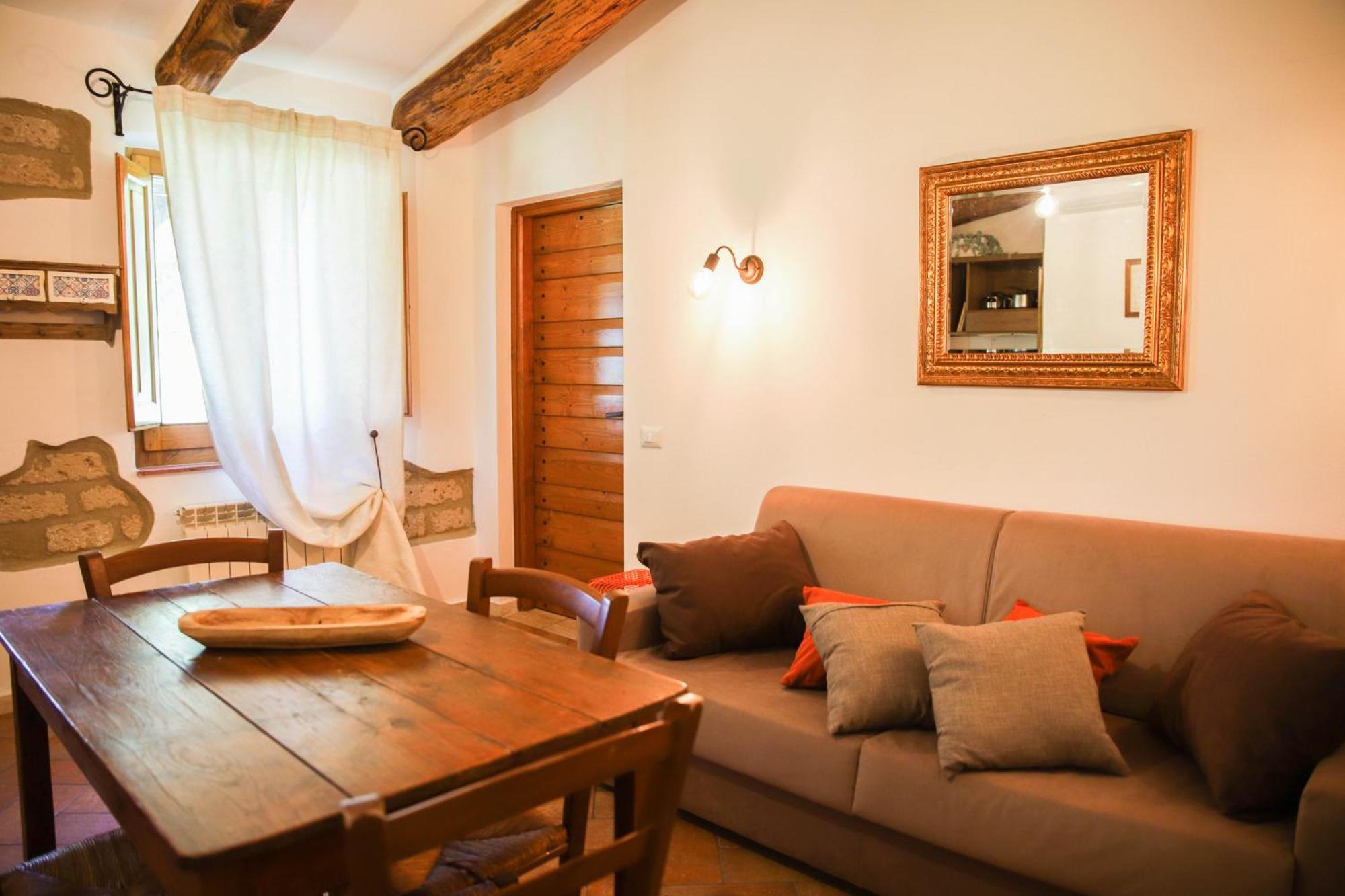 Country House Poggio Aione Casa de hóspedes Catabbio Exterior foto