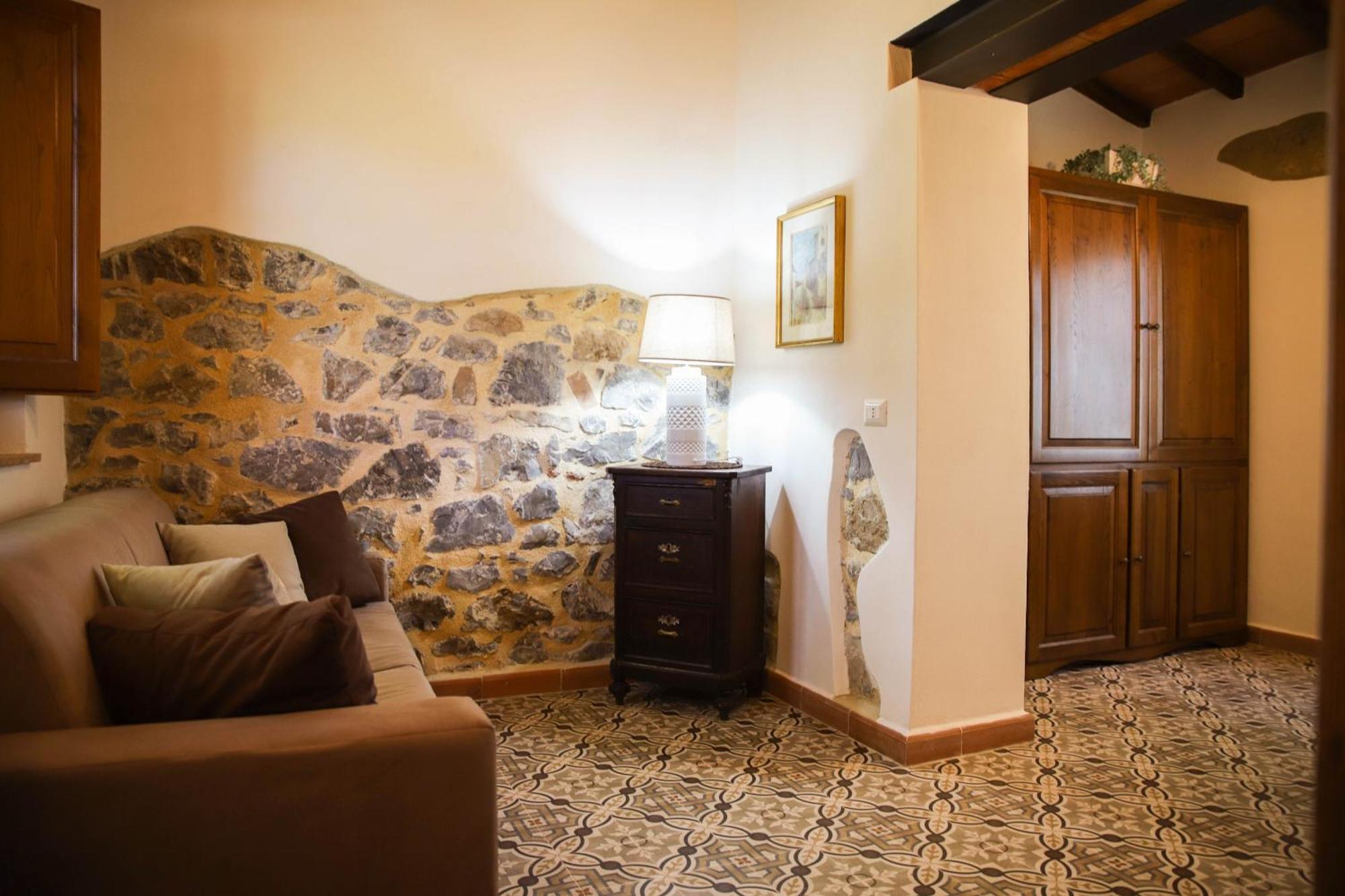 Country House Poggio Aione Casa de hóspedes Catabbio Exterior foto
