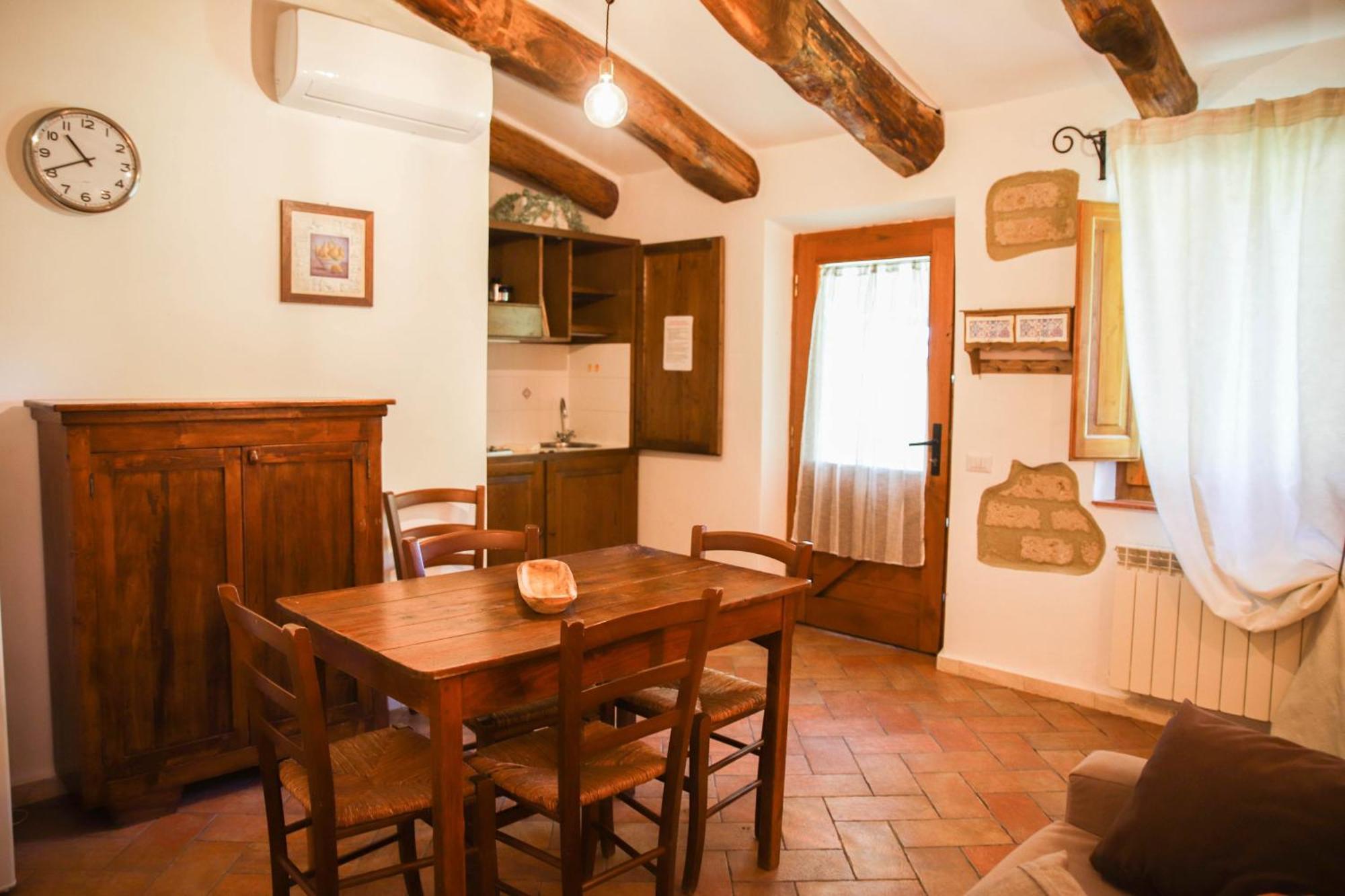 Country House Poggio Aione Casa de hóspedes Catabbio Exterior foto