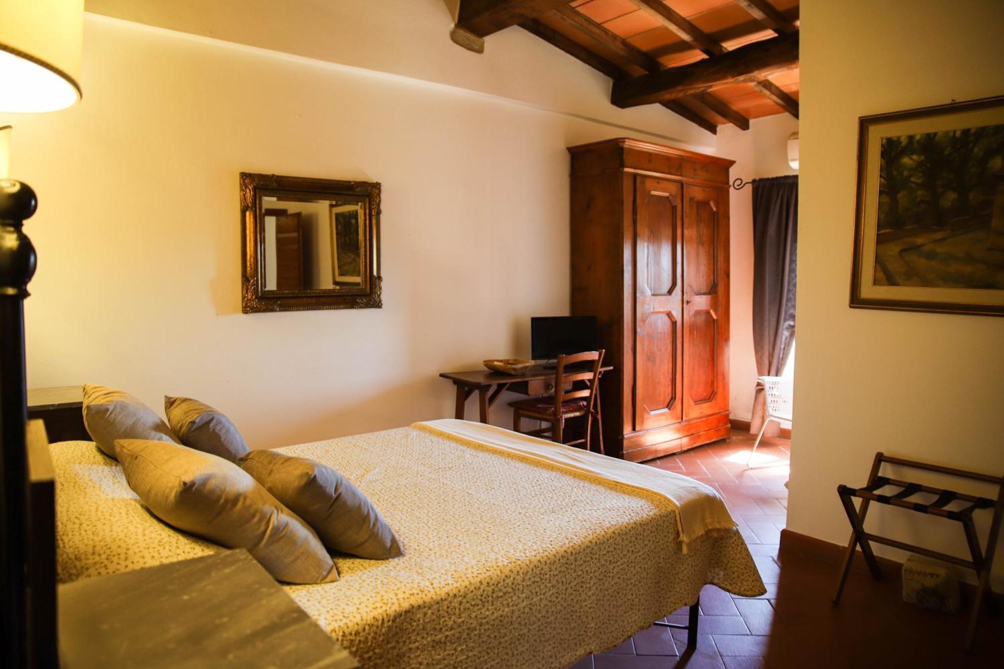 Country House Poggio Aione Casa de hóspedes Catabbio Exterior foto