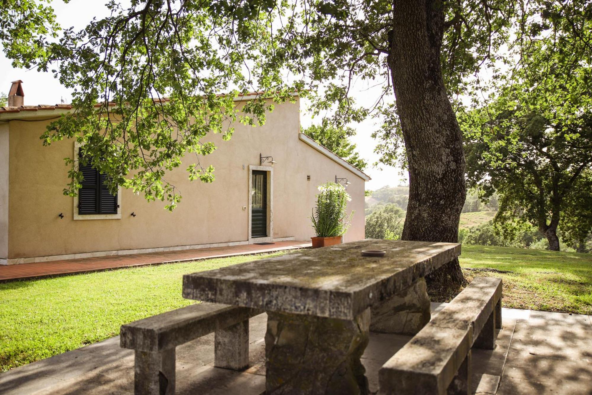 Country House Poggio Aione Casa de hóspedes Catabbio Exterior foto