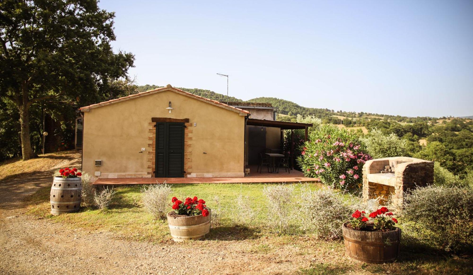 Country House Poggio Aione Casa de hóspedes Catabbio Exterior foto