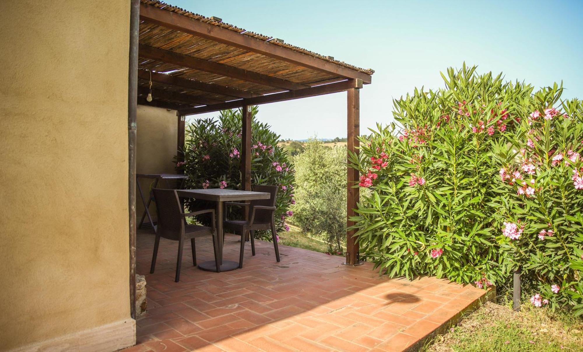 Country House Poggio Aione Casa de hóspedes Catabbio Exterior foto