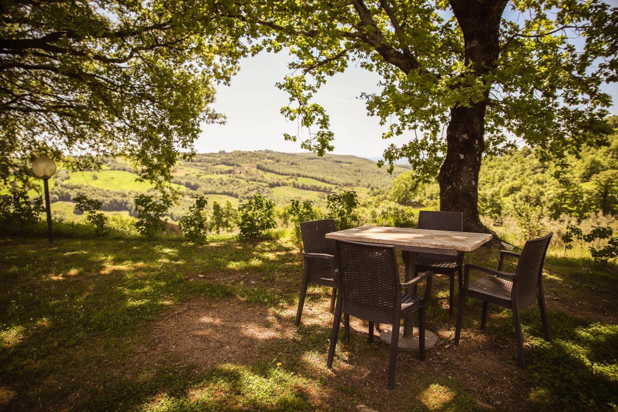 Country House Poggio Aione Casa de hóspedes Catabbio Exterior foto